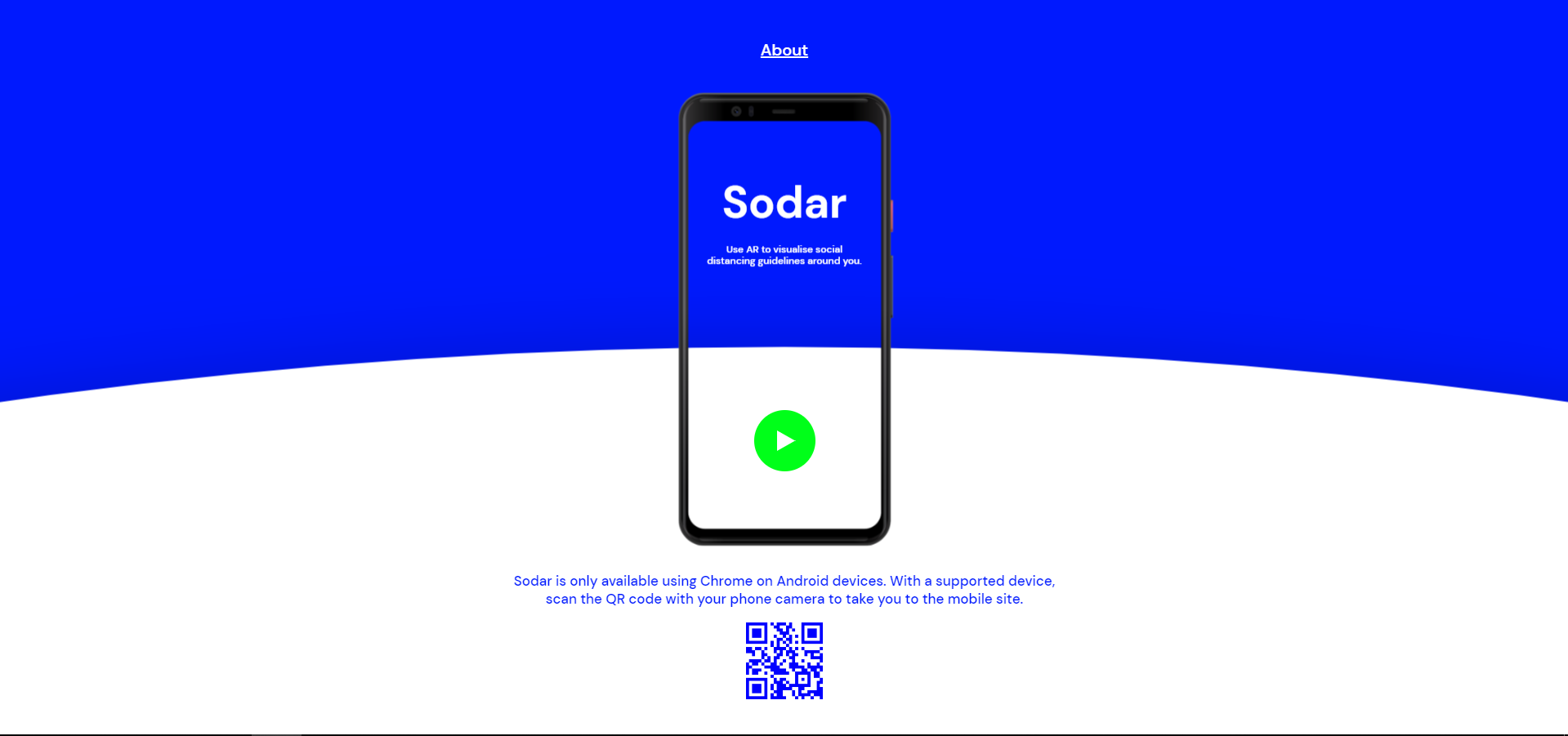 Google, Sosyal Mesafe İçin Yeni Bir Artırılmış Gerçeklik Aracı Yayınladı