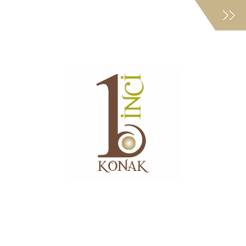 1 İnci Konak Logo
