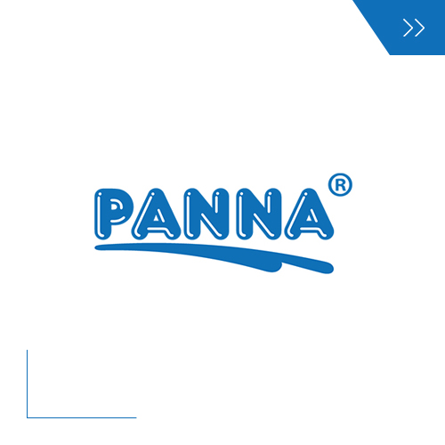 Panna Web Sitesi Tasarımı