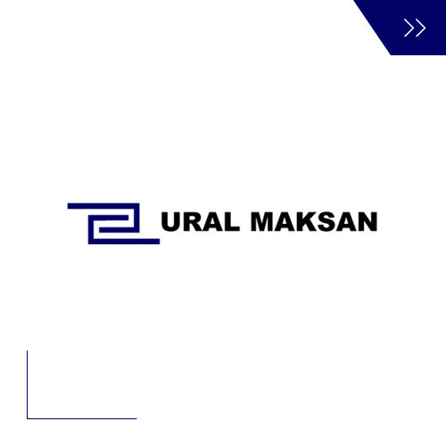 Ural Maksan Logo Sakarya