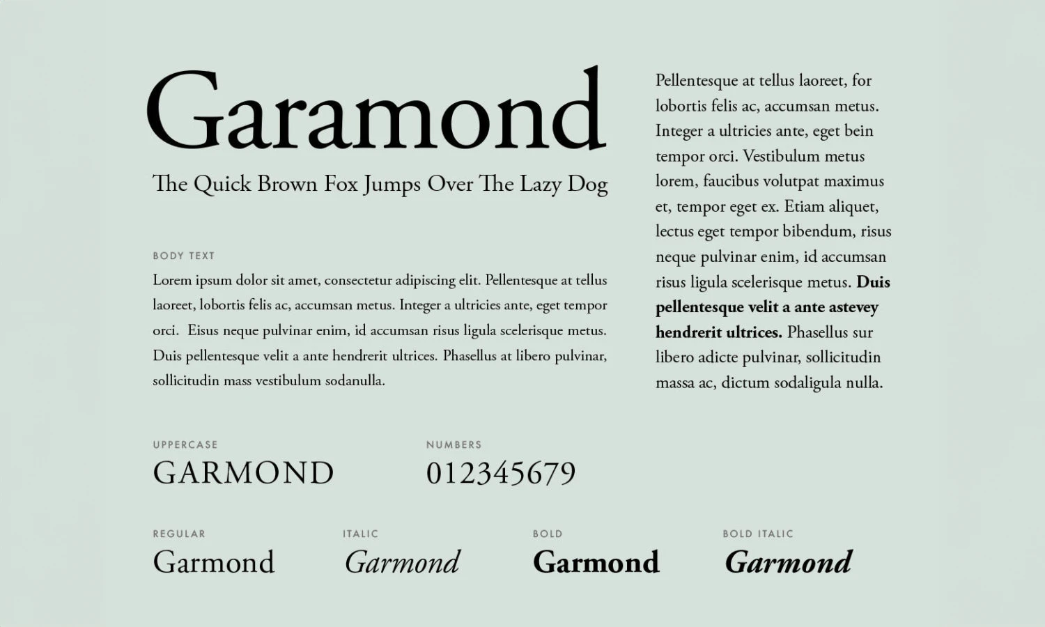 garamond-font-web-tasarim