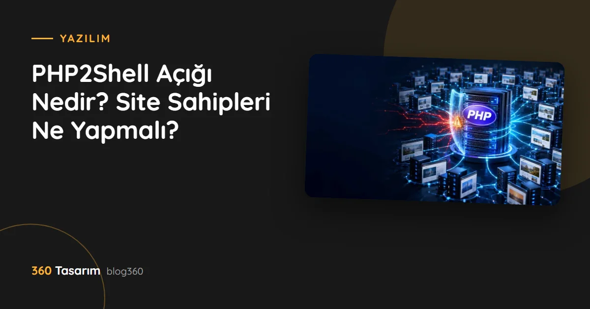 PHP yazılı sunucuyu koruyan kalkana yönelen kırmızı saldırı çizgileri